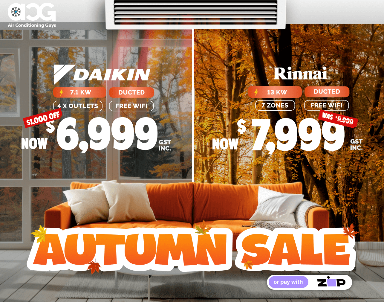 Autumn Sale 2025 Special