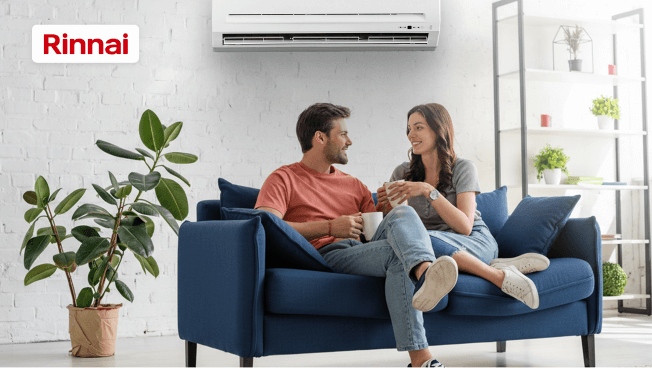 Rinnai Story