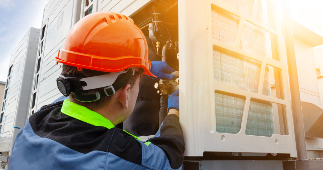 Recharge & Leak Repairs