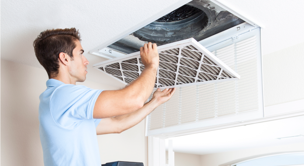 Ductwork Replacement Repairs