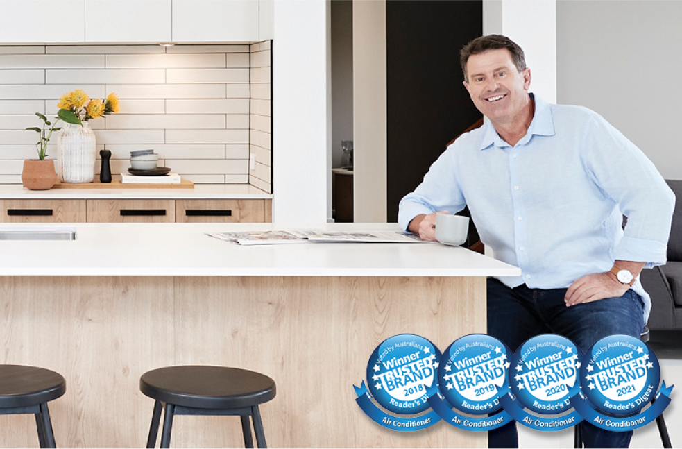 TRUSTED BRANDS Winner